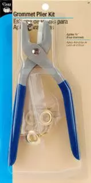 How to use eyelet pliers - Activities