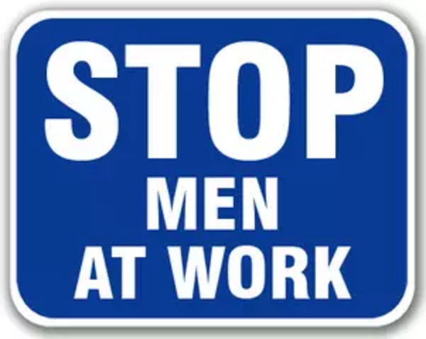 men at work icon